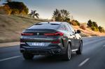 BMW X6 M50d 2020 года (ZA)